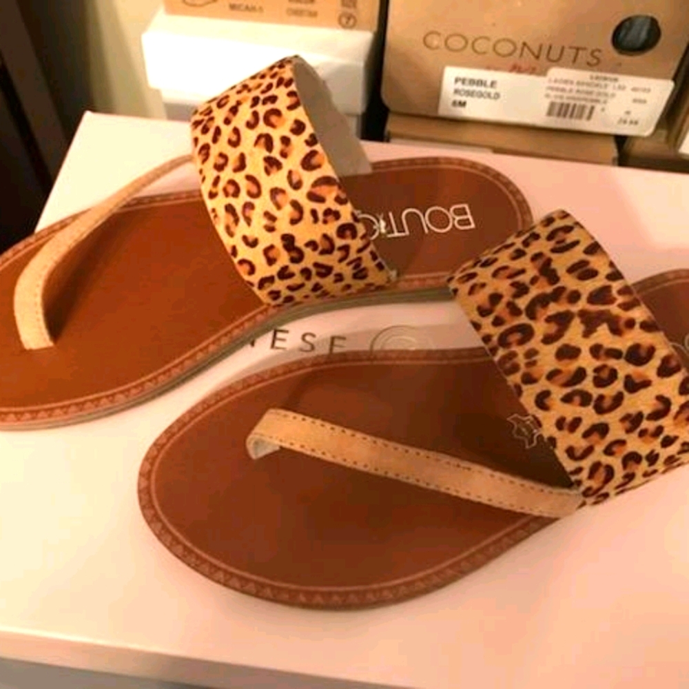 Sandals